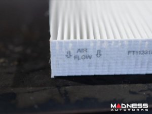 FIAT 500 Cabin Filter - API MicronAir